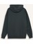Oversize Geniş Kalıp Kapüşonlu Kanguru Cepli Basic Düz Sweatshirt X8287AZ24AU 10
