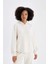 Fit Oversize Geniş Kalıp Premium Kapüşonlu Kanguru Cepli Sporcu Sweatshirt B5206AX24AU 6