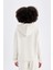 Fit Oversize Geniş Kalıp Premium Kapüşonlu Kanguru Cepli Sporcu Sweatshirt B5206AX24AU 10