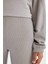 Fit Flare Fit İspanyol Paça Standart Boy Modal Pantolon D0389AX24AU 7