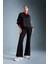 Fit Flare Fit İspanyol Paça Standart Boy Modal Pantolon D0389AX24AU 3