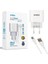 WK-21442 Pdu Qc 3.0 Amper Telefon Şarj Başlık Adaptörü + Type-C Kablo 1