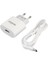 WK-21442 Pdu Qc 3.0 Amper Telefon Şarj Başlık Adaptörü + Type-C Kablo 4