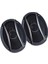 HR-6935TW 1250 Watt 6 x 9 Kapaklı Çiftli Takım Oval Hoparlör 1