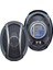HR-6935TW 1250 Watt 6 x 9 Kapaklı Çiftli Takım Oval Hoparlör 2