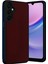 Samsung Galaxy M15 Kılıf Aras Deri Kapak - Bordo Nrmsa 1