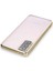 Samsung Galaxy S20 Fe Kılıf Razer Lensli Silikon - Gold Nrmsa 3
