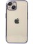 Iphone 14 Kılıf Razer Lensli Silikon - Mor Nrmsa 1