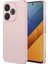 Xiaomi Redmi 13 4g Kılıf Nano Içi Kadife Silikon - Pudra Nrmsa 2