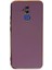 Huawei Mate 20 Lite Kılıf Volet Silikon - Mor Nrmsa 1