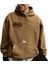 Kapüşonlu Sweatshirt Erkek Bayan Konpakt Penye 2