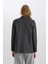 Oversize Geniş Kalıp Kruvaze Yaka Blazer Ceket A4173AX24AU 6