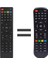 Magbox Natural - Crystal - Pluton S / Mersat Private - Elite Hd / Wismann- Rowell Hd - Cvs 8530HD - Amstrad 120 Hd Uydu Kumanda 1