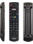 Huayu RM-L1268 Panasonic Netflix Tuşlu Universal LCD Tv Kumandası 1