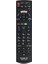 Huayu RM-L1268 Panasonic Netflix Tuşlu Universal LCD Tv Kumandası 2