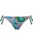 Regular Fit Bağcıklı Bikini Altı-Fall in Love D2647AX24HS 6
