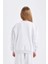 Kız Çocuk NBA Wordmark Oversize Geniş Kalıp Bisiklet Yaka Sweatshirt C9507A824AU 7