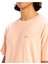 Slub Roundneck Erkek Kısa Kollu Tişört EQYKT04377 Somon 3
