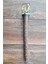 Venty Doğal Papağan Tüneği 32 cm | Jako, Amazon, Eklektus, Alexander, Kayık, Konur - FX122 Modeli Kafes Tüneği 2