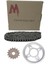 Zincir Dişli Set (15T/42T) 428H x 128L Honda Cbf 150 1