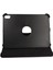 Ipad 2022 10.9 (10.nesil) Kılıf 360 Tablet Deri Kılıf - Siyah Nrmsa 3