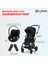 Eezy S Twist+2 (Magic Black) + Eezy Twist Adaptör + Cybex Cloud T Isize (Sephia Black) 2