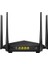 V12 AC1200 Dual Band 4x Gigabit Port 1200 Mbps Vdsl Modem 3