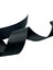 Grogren Kurdele 3 cm 10 Metre Siyah 1