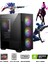TKDENV71-R5-7500F A620M 16GB Ram Ddr5 512GB SSD 600W Psu Rtx 5060 1