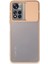 Xiaomi Redmi Note 11T Kılıf Palm Buzlu Kamera Sürgülü Silikon - Pembe - PHN9524-4133 1