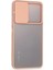 Xiaomi Redmi Note 11T Kılıf Palm Buzlu Kamera Sürgülü Silikon - Pembe - PHN9524-4133 2
