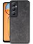 Realme C65 Kılıf Aras Deri Kapak - Siyah - PHN2371-4716 1
