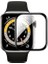 Apple Watch 7-8 41MM 3D Pmma Kavisli Full Cam Ekran Koruyucu PET-(1903) - PHN4018-4411 1