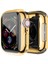 Ally Apple Watch 7- 8 41MM 360 Koruma Ultra Slim Silikon KILIF- (1903) - PHN4458- 5742 5