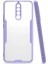 Xiaomi Redmi Note 8 Pro Kılıf Platin Silikon - Lila Nrmsa 1