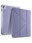 iPad Pro 13 (2024) Kılıf Kalemlikli Mars Tablet Kılıfı - Lila - PHN3943-3168 1