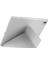 iPad Pro 13 (2024) Kılıf Kalemlikli Mars Tablet Kılıfı - Lila - PHN3943-3168 2