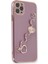 iPhone 11 Pro Max Kılıf Esila Silikon - Mor - PHN1176-9213 1