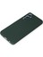 Samsung Galaxy A05S Kılıf First Silikon - Koyu Yeşil - PHN8795-1808 4