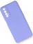 Realme 7 Kılıf First Silikon - Lila - PHN8832-8282 3