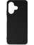 Infinix Hot 30I Kılıf First Silikon - Siyah - PHN4455-4152 2