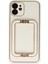 iPhone 12 Kılıf Coco Elit Kapak - Beyaz - PHN1670-2171 1