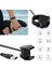 Xiaomi Mi Band 5 Klipsli USB Şarj Kablosu 30CM-(1903) - PHN3441-2009 3
