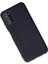 Samsung Galaxy A03S Kılıf Lansman Glass Kapak - Lacivert - PHN5133-3880 3