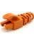 Yeni Nesil Cat. 6 Rj45 Kılıf - Turuncu 1