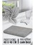 Çift Yüzeyli Profesyonel Microfiber Cam Bezi - Temizlik Bezi 40 x 40 cm 1