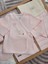 Incibaby Soft Colour Premium % 100 Pamuk 10'lu Kız Bebek Hastane Çıkış Seti 3