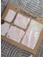 Incibaby Soft Colour Premium % 100 Pamuk 10'lu Kız Bebek Hastane Çıkış Seti 4