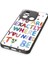 Xiaomi Redmi 12C Kılıf Mirror Desenli Kapak - Mirror - 10 - PHN3525-2270 4