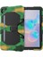 Samsung Galaxy Tab A7 10.4 Kılıf Griffin Tablet Kapak - Kamuflaj - PHN3672-3626 1